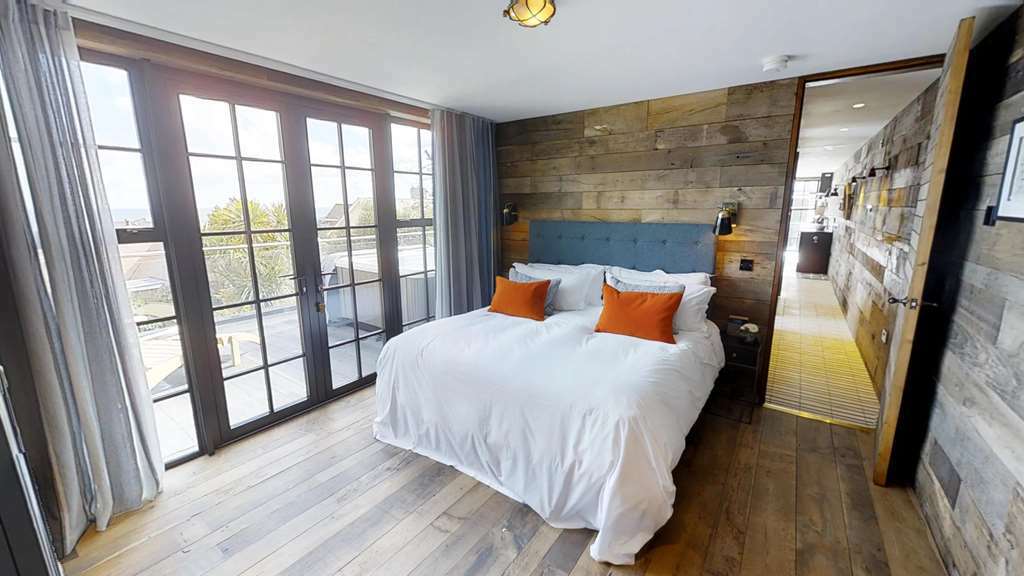 Merchants Manor Spa Falmouth Quarto foto