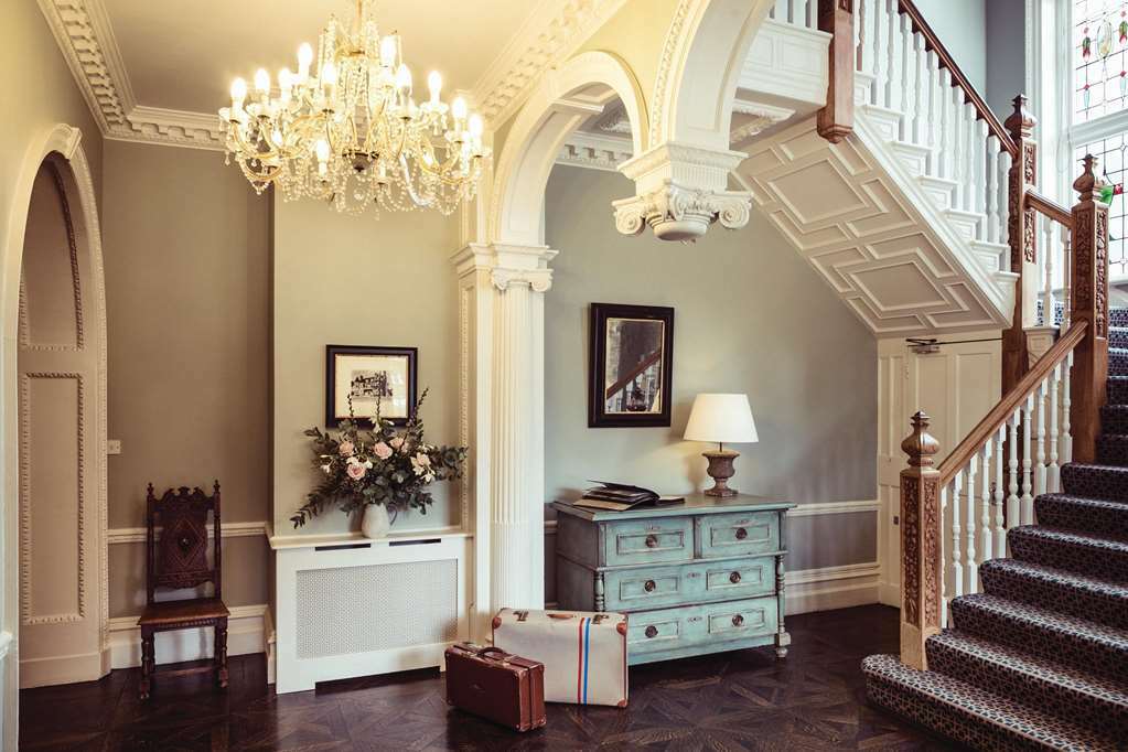 Merchants Manor Spa Falmouth Quarto foto